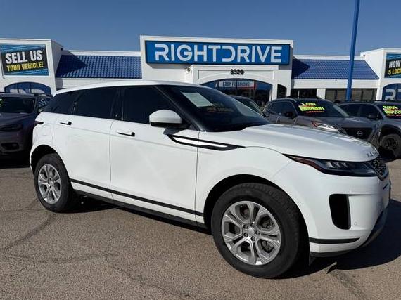 LAND ROVER RANGE ROVER EVOQUE 2020 SALZJ2FX2LH049154 image